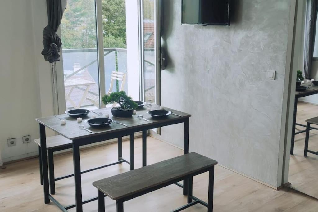 A 7 Min De Paris, 2 Pieces "Cylia Residences" A Maisons Alfort Eksteriør bilde