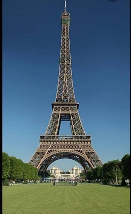 A 7 Min De Paris, 2 Pieces "Cylia Residences" A Maisons Alfort Eksteriør bilde